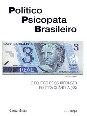 cover image of Político Psicopata Brasileiro